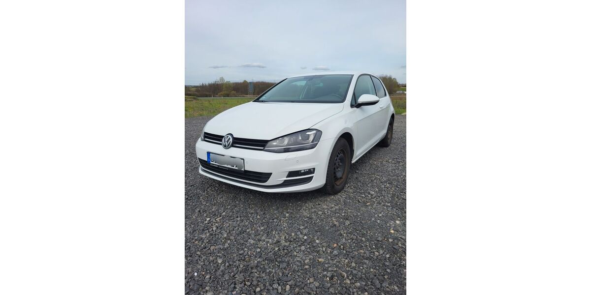 VW Golf 240.000 km 5.800 &euro; Kirchhain 35274