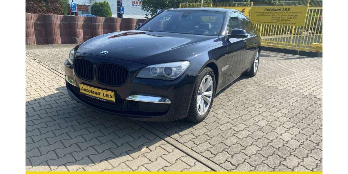 BMW 750 194.775 km 17.490 &euro; Cottbus 03051