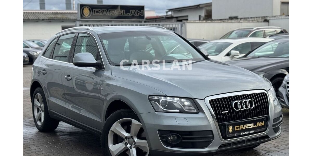 Audi Q5 148.000 km 16.998 &euro; Worms 67547