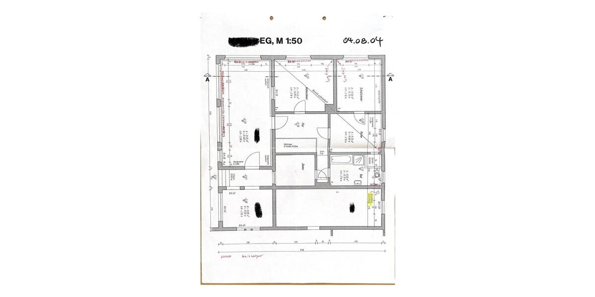 Einfamilienhaus Uckerland - 5 Zimmer, 150 m&sup2;, 100.000&euro; | Angebot:24558617