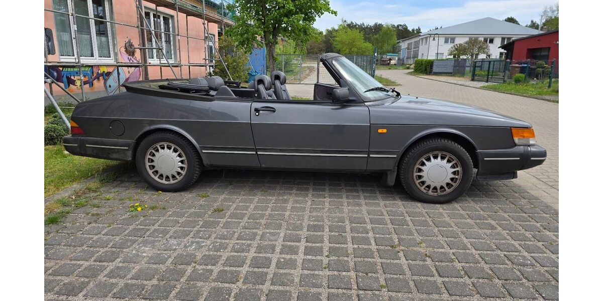 Saab 900 307.888 km 6.800 &euro; schönhausen 39524
