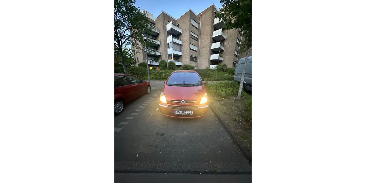 Citroen Xsara Picasso 150.000 km 1.500 &euro; Bonn 53119