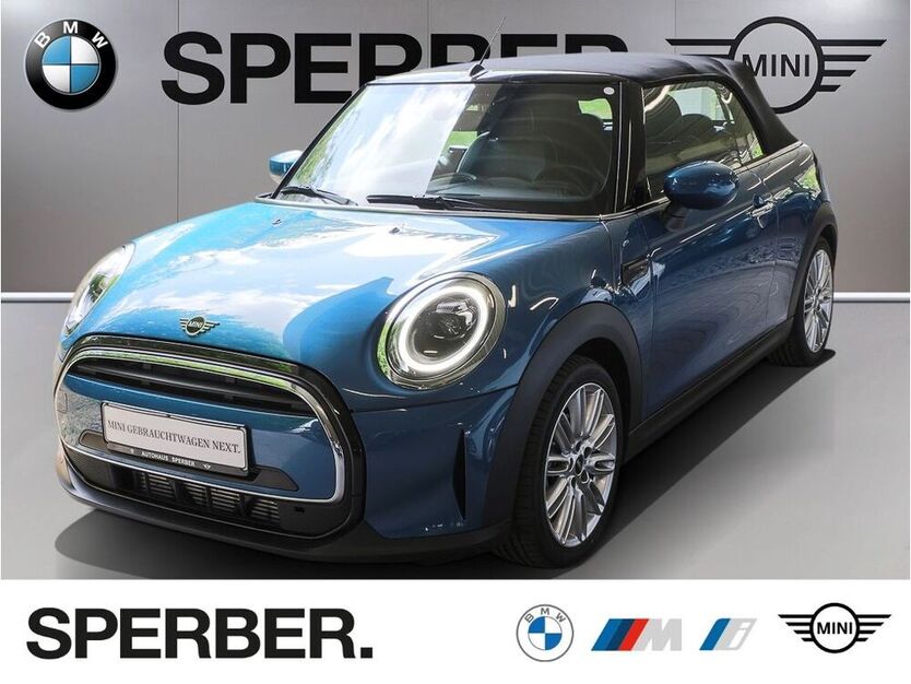 Cooper Cabrio