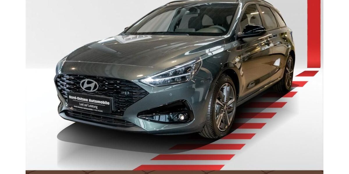 Hyundai i30 4.500 km 24.490 &euro; Bad Belzig 14806