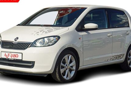 Skoda Citigo 47.781 km 12.990 &euro; Halle 06122
