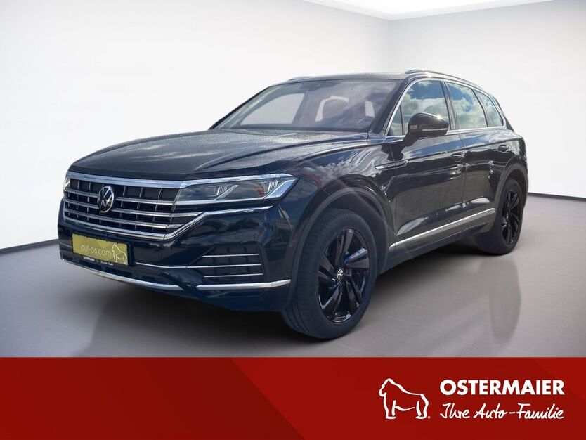 VW Touareg 118.300 km 46.880 € Vilsbiburg 84137