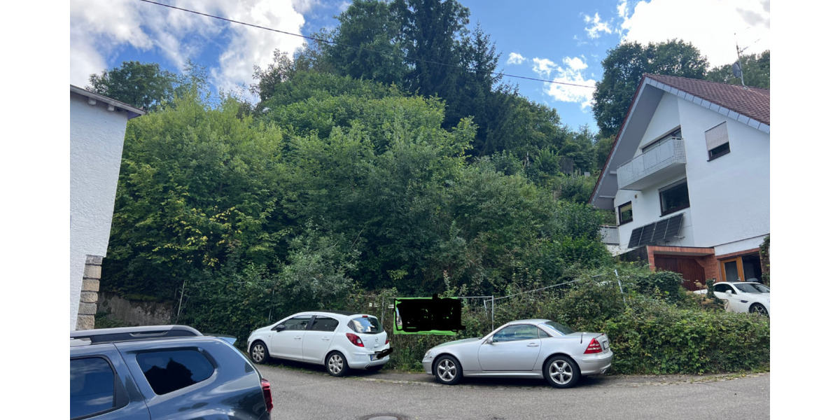 Startklar: Grundstück für zwei Doppelhaushälften mit Genehmigung und Planung zimmer