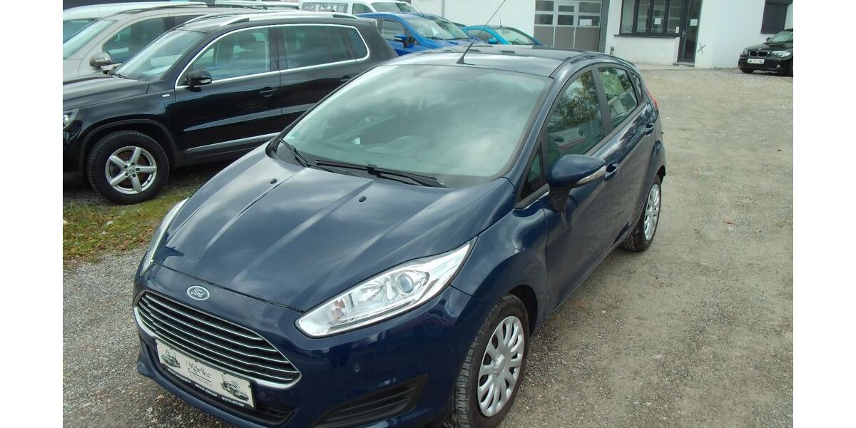 Ford Fiesta 108.000 km 5.950 &euro; Waiblingen (bei Stuttgart) 71332