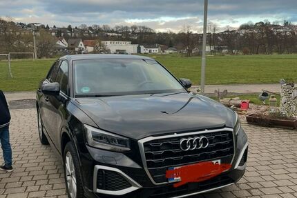 Audi Q2 57.000 km 21.000 &euro; Homberg Ohm 35315