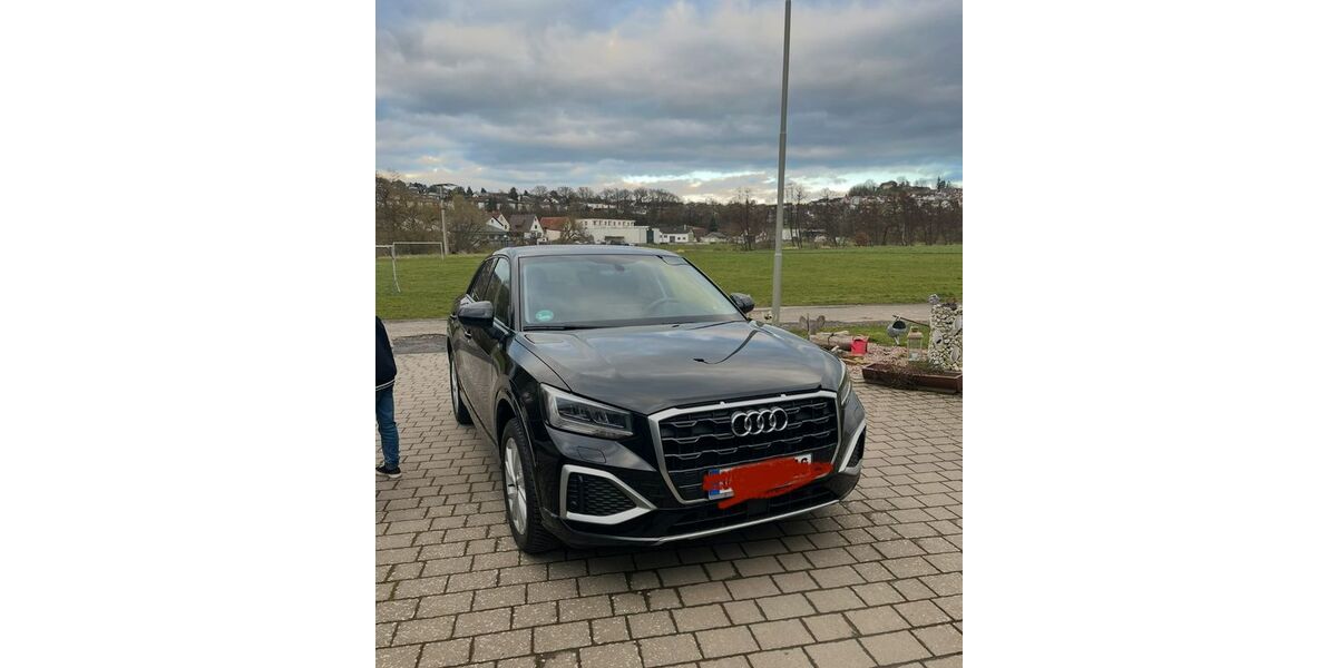 Audi Q2 57.000 km 21.700 &euro; Homberg Ohm 35315