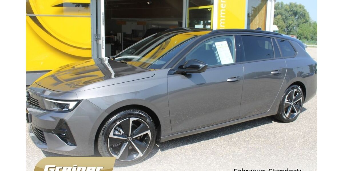 Opel Astra 6.696 km 21.890 &euro; Deggendorf 94469