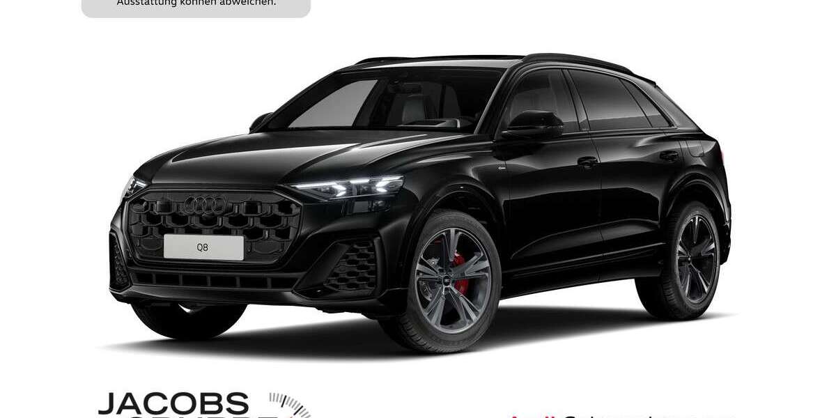 Audi Q8 1.111 km 102.970 &euro; Mönchengladbach 41066