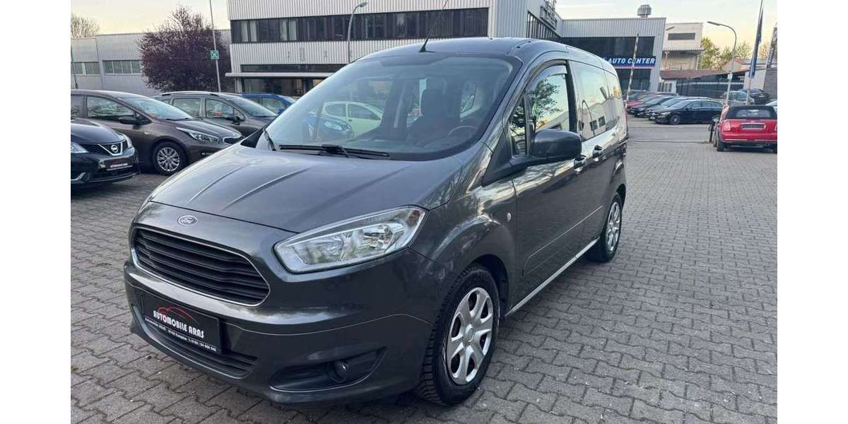 Ford C-Max 169.000 km 5.490 &euro; Kempten 87439