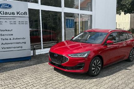 Ford Focus 19.870 km 24.990 &euro; Oschersleben 39387