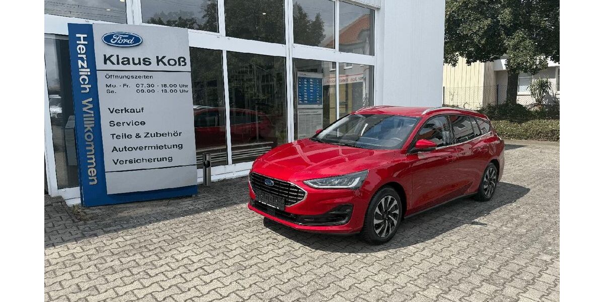 Ford Focus 19.870 km 24.990 &euro; Oschersleben 39387
