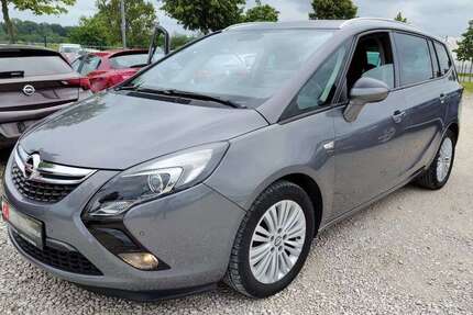Opel Zafira 168.000 km 8.000 € Amberg 92224