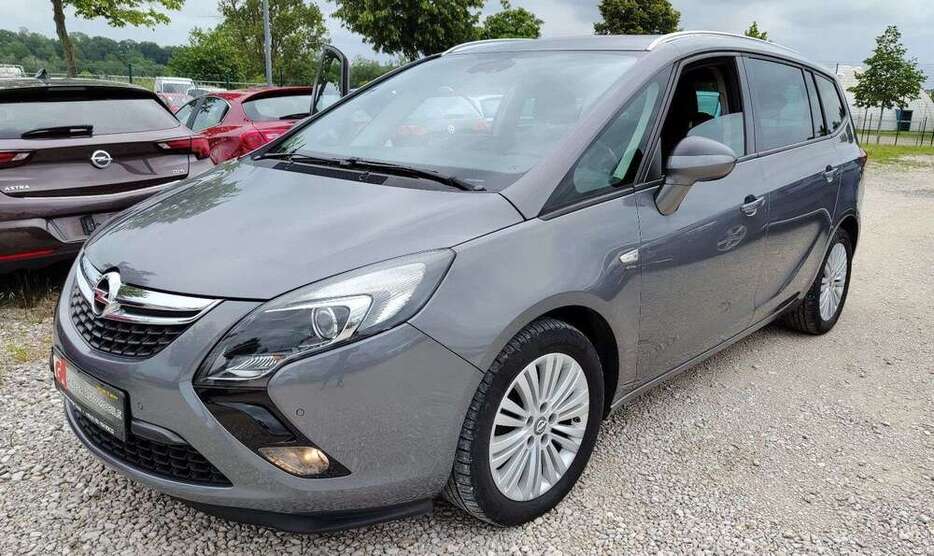 Opel Zafira 168.000 km 8.000 € Amberg 92224