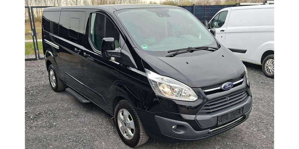 Ford Tourneo Custom 189.000 km 12.990 &euro; Münster 48165