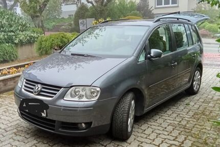 VW Touran 91.515 km 6.500 &euro; Brilon 59929