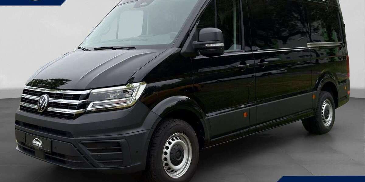 VW Crafter 17.803 km 58.930 &euro; Torgau 04860