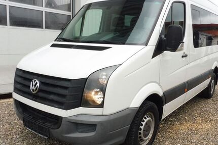 VW Crafter 216.000 km 14.982 &euro; Bubesheim 89347