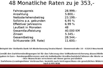 Opel Frontera 1.500 km 28.999 &euro; Dortmund 44289