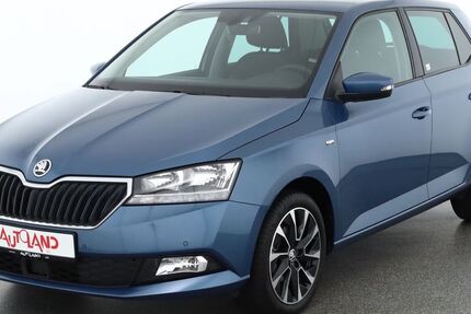 Skoda Fabia 19.733 km 14.990 &euro; Gotha 99867