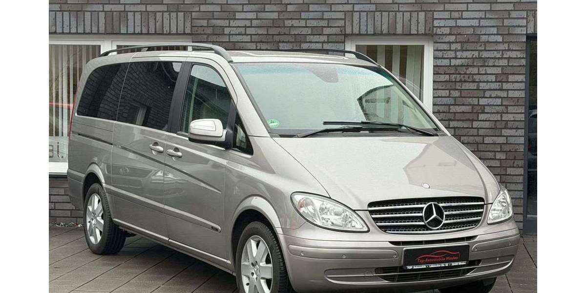 Mercedes-Benz Viano 99.000 km 21.999 &euro; Minden 32429