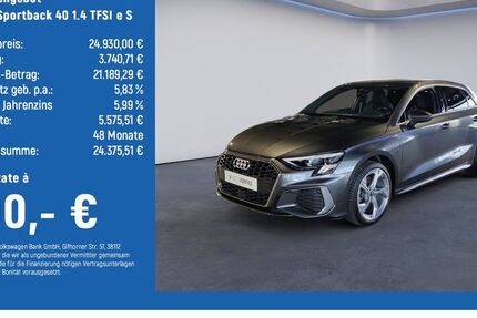 Audi A3 71.361 km 24.930 &euro; Hildesheim 31135
