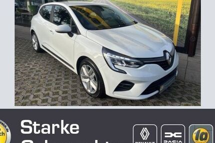 Renault Clio 65.527 km 11.480 &euro; Lehnin a.d.A2 14797
