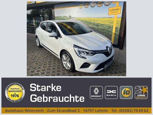 Renault Clio 65.527 km 11.480 &euro; Lehnin a.d.A2 14797