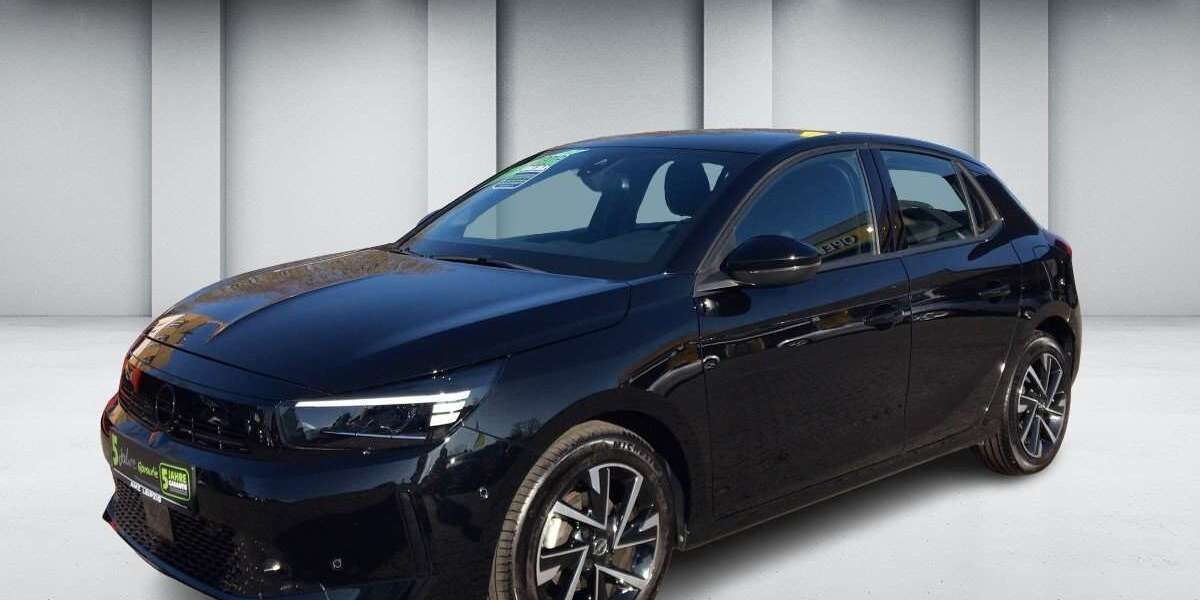 Opel Corsa 20.450 km 13.890 &euro; Schkeuditz 04435