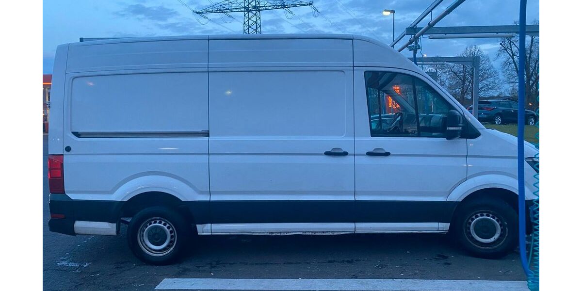 VW Crafter 345.000 km 8.500 &euro; sankt Augustin 53757