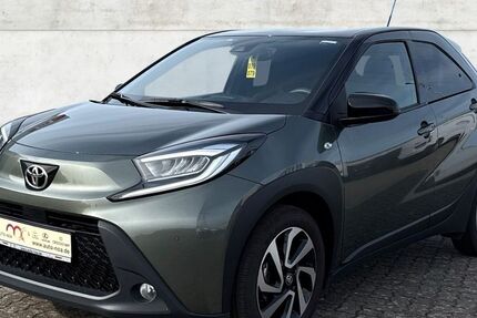 Toyota Aygo (X) 31.241 km 16.490 &euro; Schwerin 19057