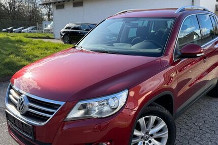 VW Tiguan 230.000 km 6.900 &euro; Ebernhahn 56424