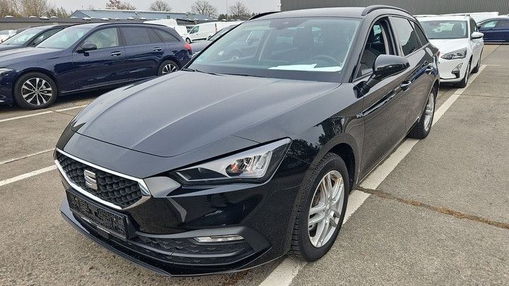 Seat Leon 72.600 km 21.390 &euro; Bretten 75015