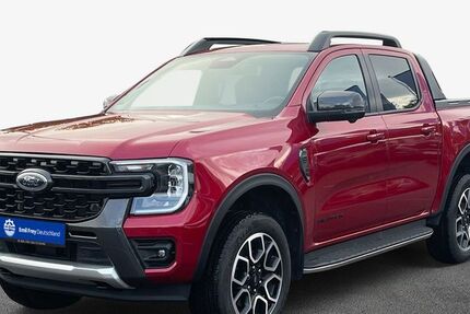 Ford Ranger 14.159 km 48.990 € Heilbronn 74080