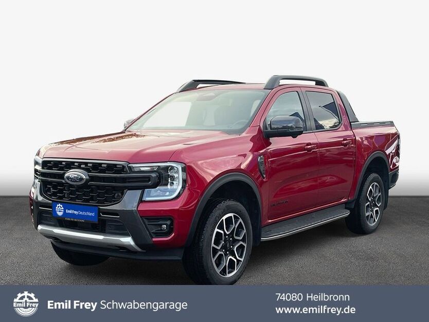 Ford Ranger 14.159 km 48.990 € Heilbronn 74080