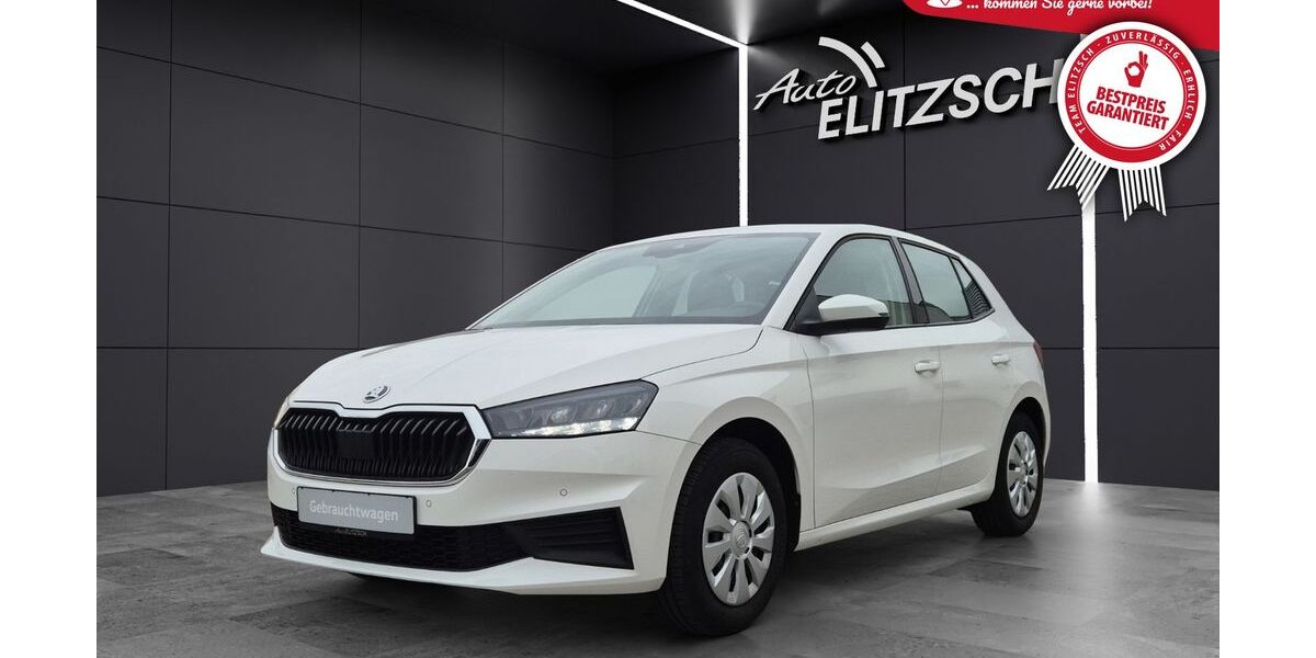 Skoda Fabia 57.000 km 17.990 &euro; Kamenz 01917