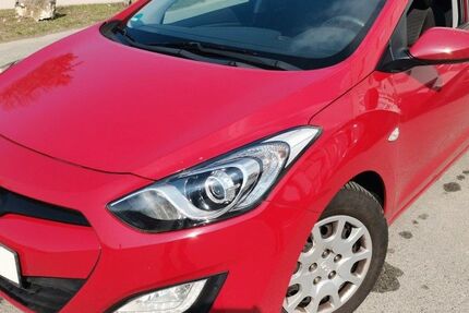 Hyundai i30 78.650 km 6.999 &euro; Fürth 90762