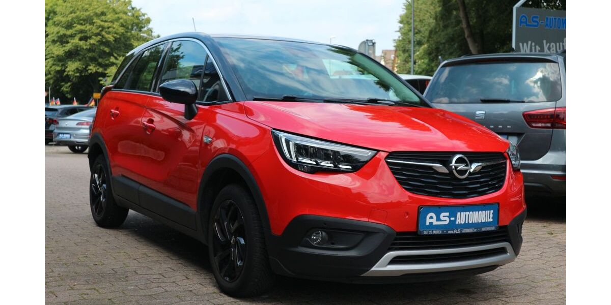 Opel Crossland (X) 77.200 km 12.490 &euro; Hiddenhausen 32120
