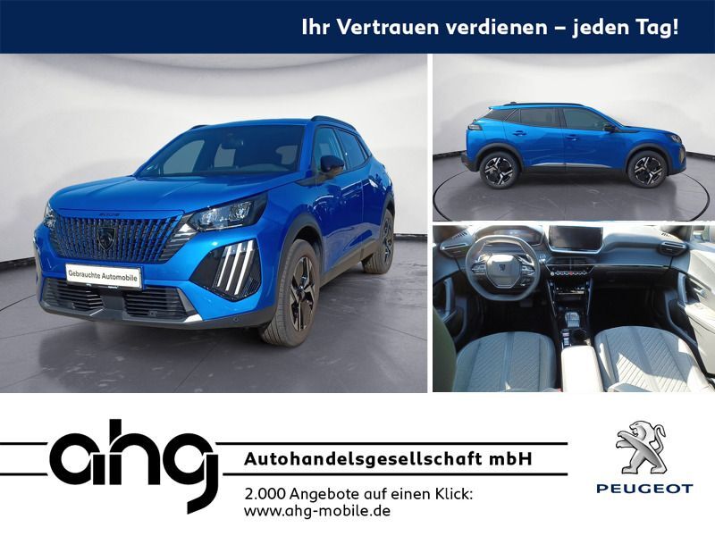 Peugeot 2008 19.549 km 19.550 € Boetzingen 79268