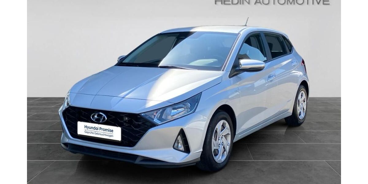 Hyundai i20 36.196 km 12.990 &euro; Kaiserslautern 67663