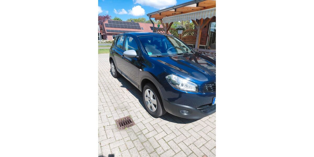 Nissan Qashqai 180.000 km 5.500 &euro; Ihlow 26632