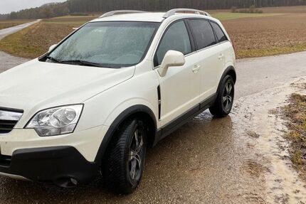 Opel Antara 272.500 km 2.359 &euro; Langenenslingen 88515