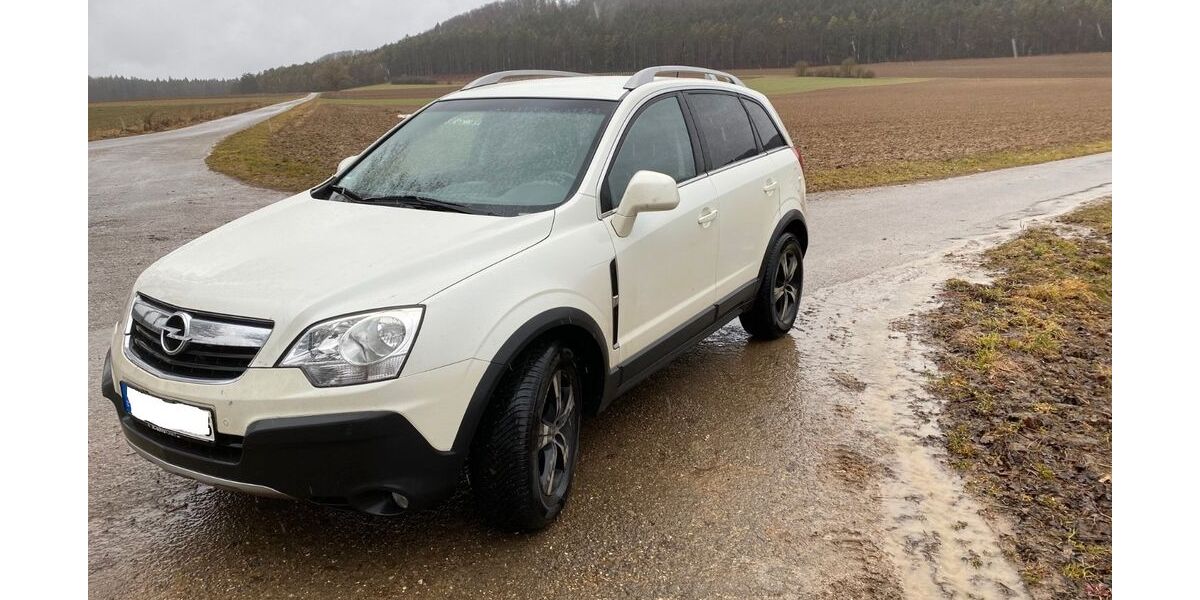 Opel Antara 272.500 km 2.359 &euro; Langenenslingen 88515