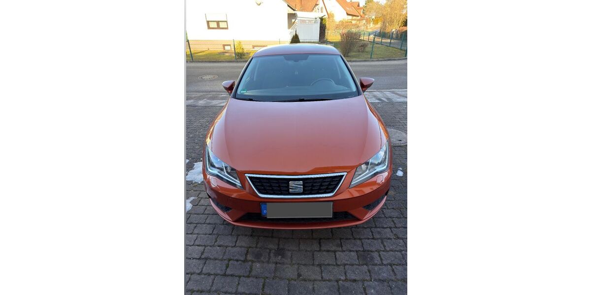 Seat Leon 100.000 km 14.350 &euro; Neumarkt 92318