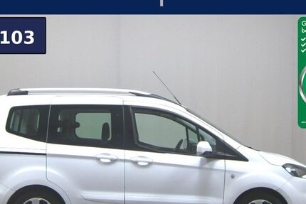 Ford Tourneo Courier 163.575 km 8.280 &euro; Gyhum/Bockel 27404