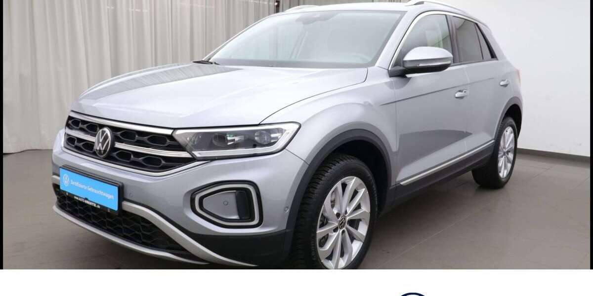 VW T-Roc 12.500 km 29.600 &euro; Osnabrück 49084