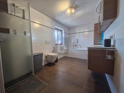GEMÜTLICH MIT TRAUMHAFTER AUSSICHT - Doppelhaushälfte Maierhöfen | Angebot:26292567